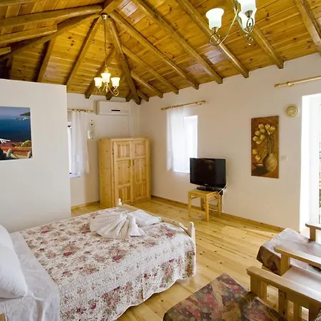 Zoe Villa Ksanemos
