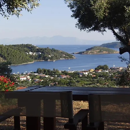 Villa Zoe Ksanemos