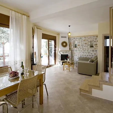 Villa Zoe Ksanemos